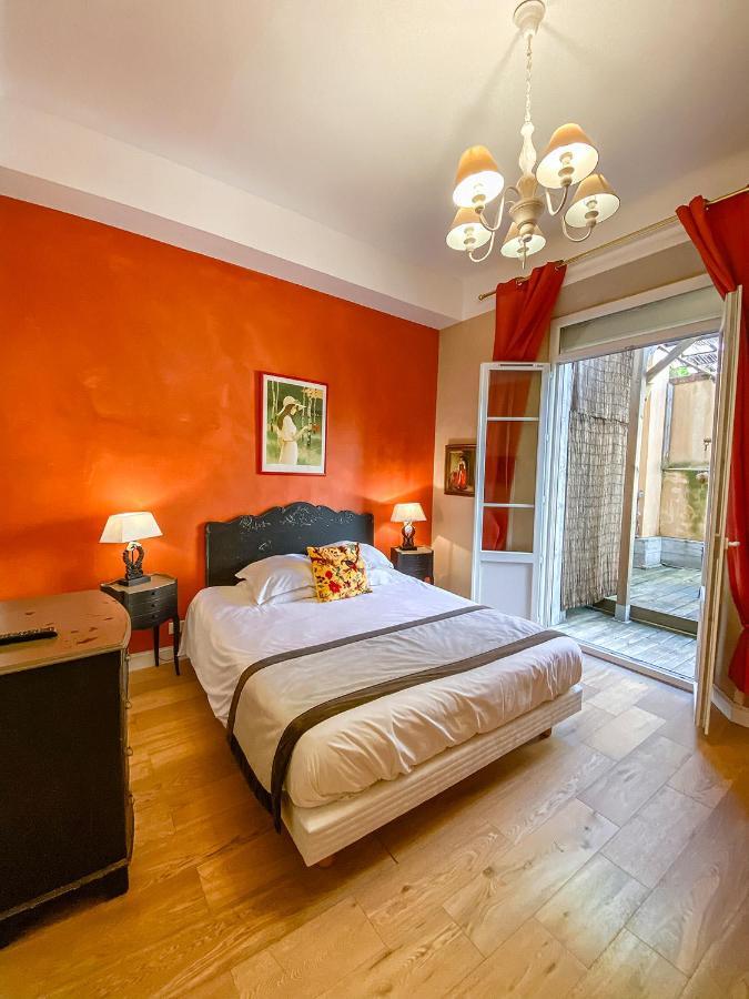 Hotel Relais Du Postillon Antibes Zewnętrze zdjęcie