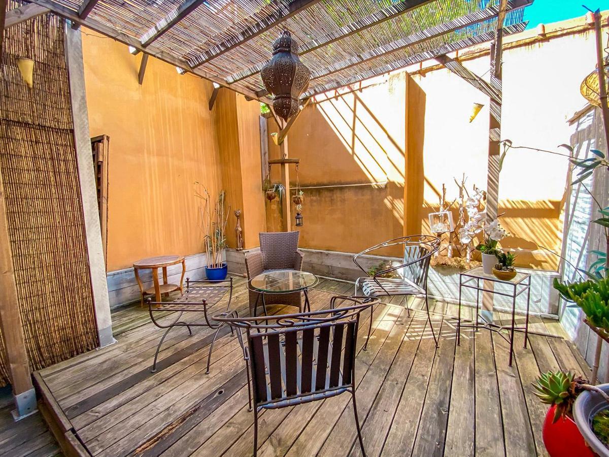 Hotel Relais Du Postillon Antibes Zewnętrze zdjęcie