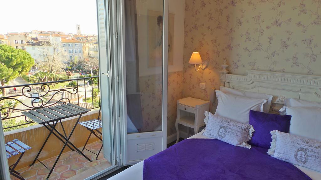 Hotel Relais Du Postillon Antibes Pokój zdjęcie