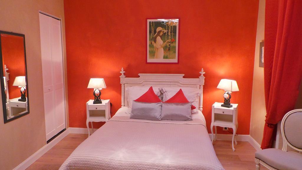 Hotel Relais Du Postillon Antibes Pokój zdjęcie
