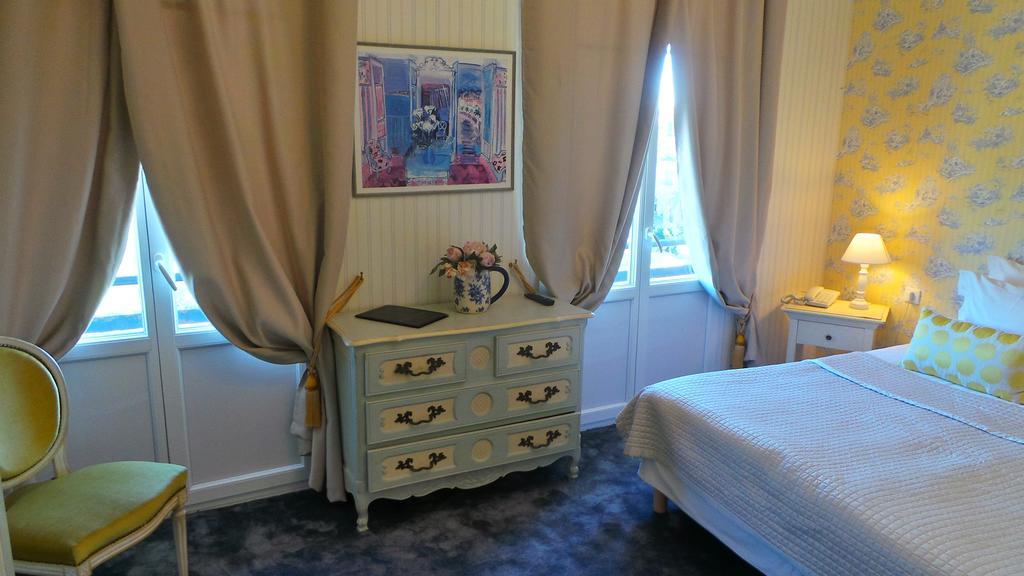 Hotel Relais Du Postillon Antibes Pokój zdjęcie