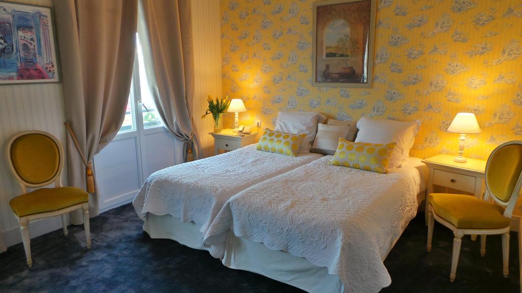 Hotel Relais Du Postillon Antibes Pokój zdjęcie