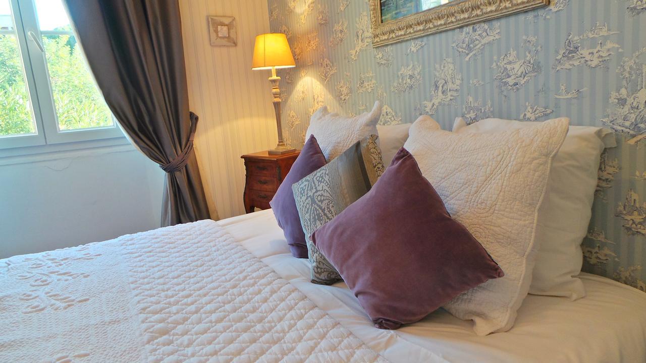 Hotel Relais Du Postillon Antibes Zewnętrze zdjęcie