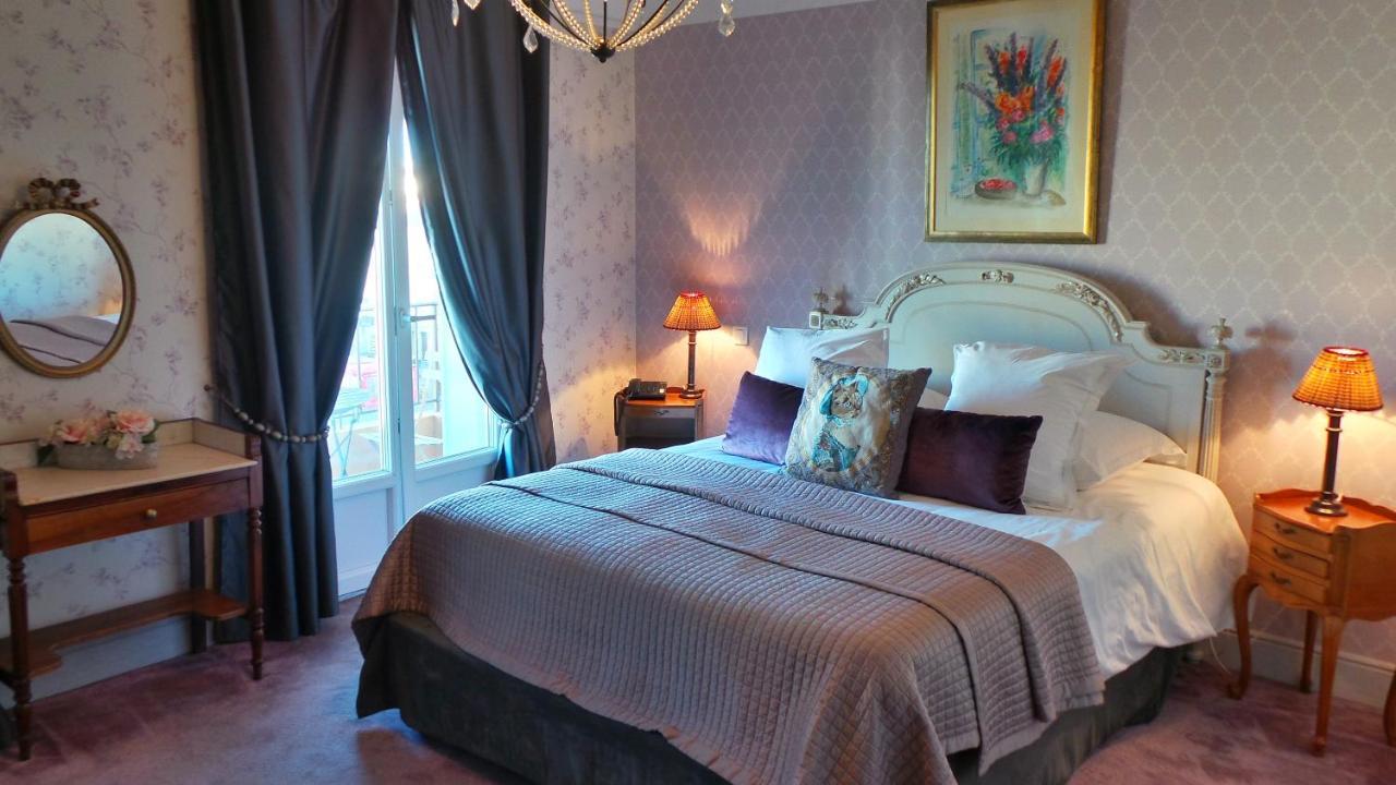 Hotel Relais Du Postillon Antibes Zewnętrze zdjęcie