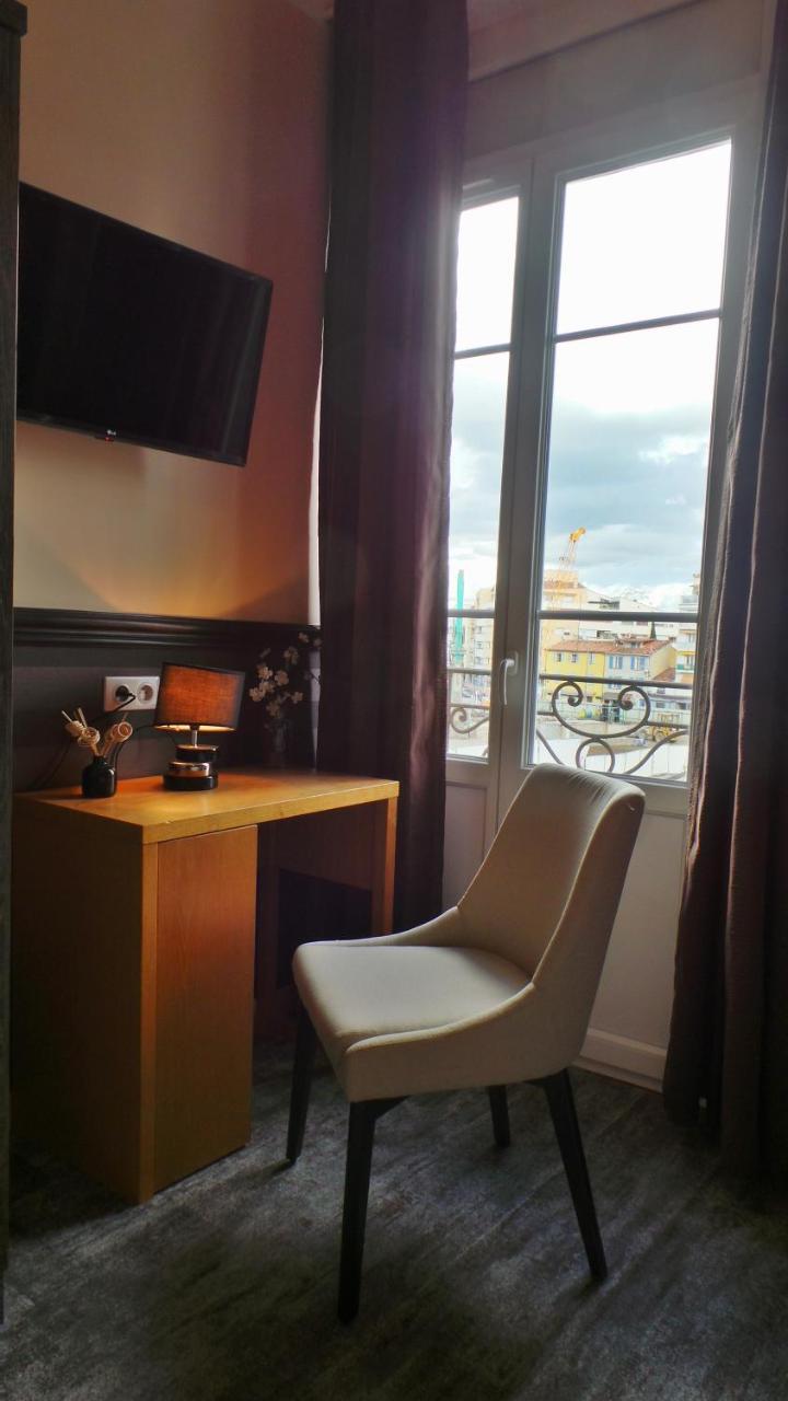 Hotel Relais Du Postillon Antibes Zewnętrze zdjęcie