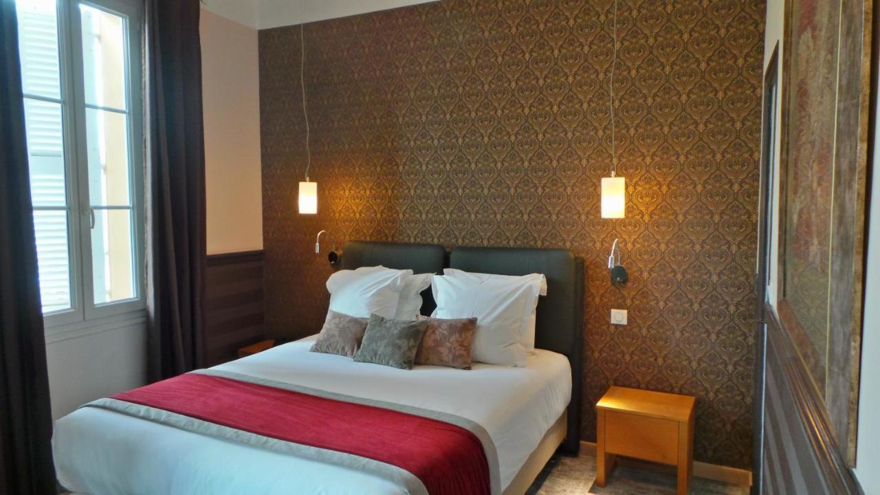 Hotel Relais Du Postillon Antibes Zewnętrze zdjęcie