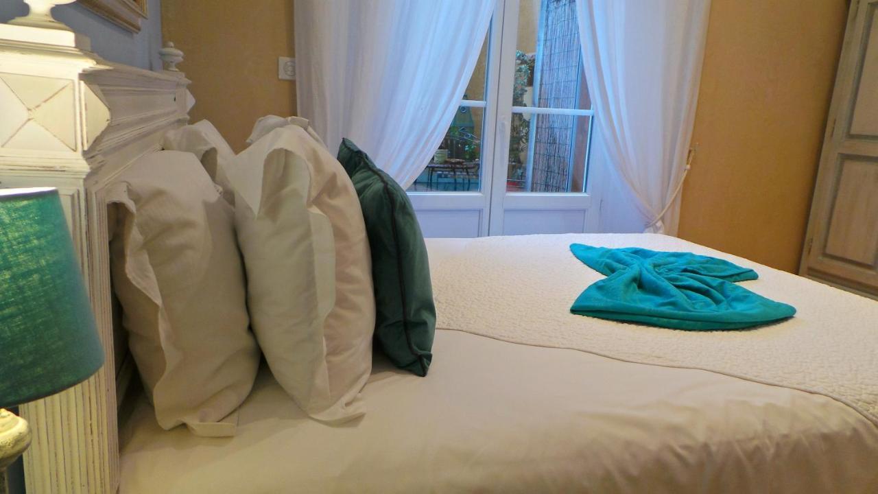 Hotel Relais Du Postillon Antibes Zewnętrze zdjęcie