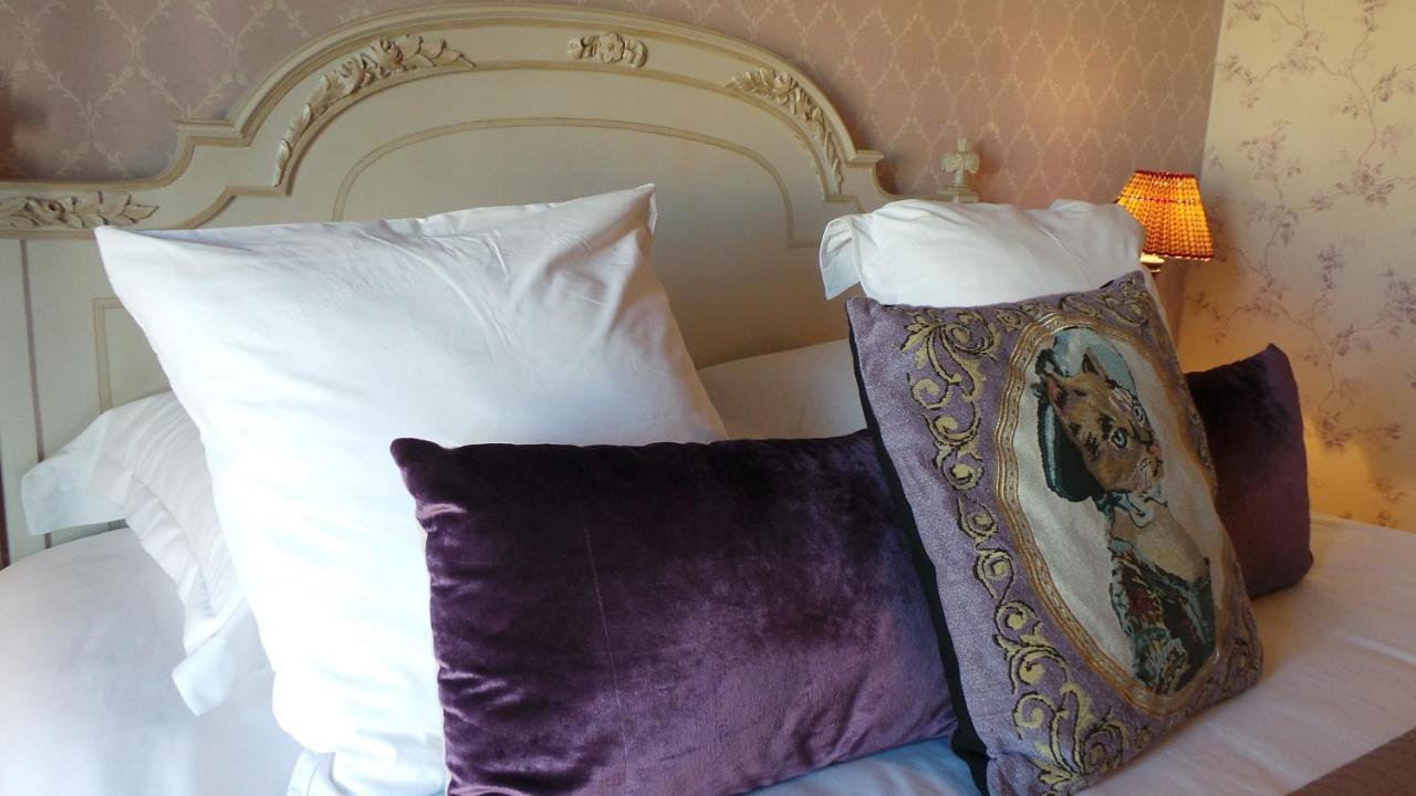 Hotel Relais Du Postillon Antibes Zewnętrze zdjęcie