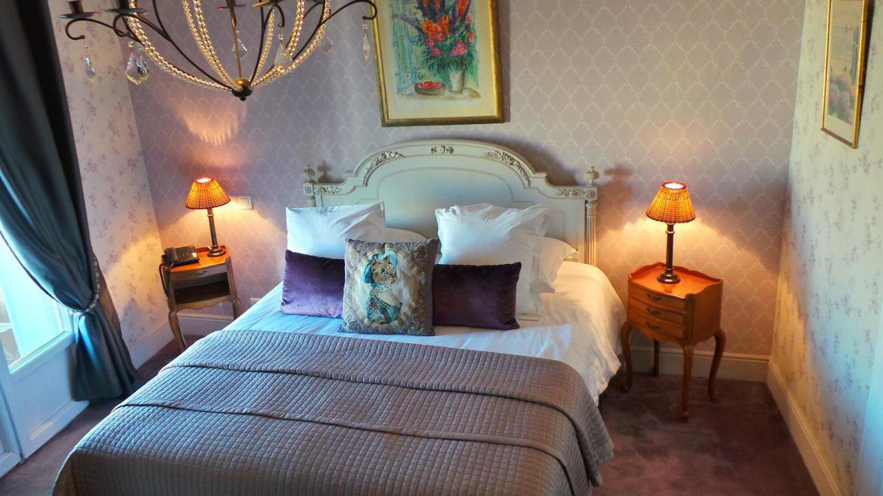 Hotel Relais Du Postillon Antibes Zewnętrze zdjęcie