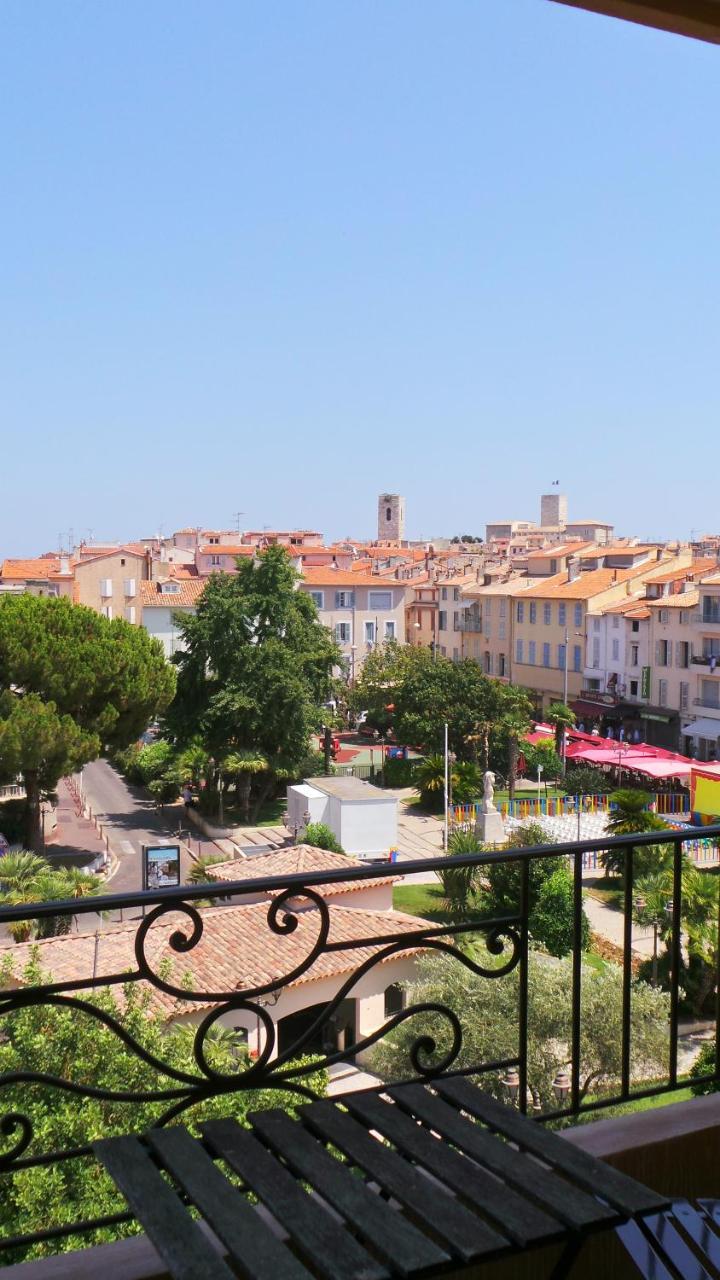 Hotel Relais Du Postillon Antibes Zewnętrze zdjęcie