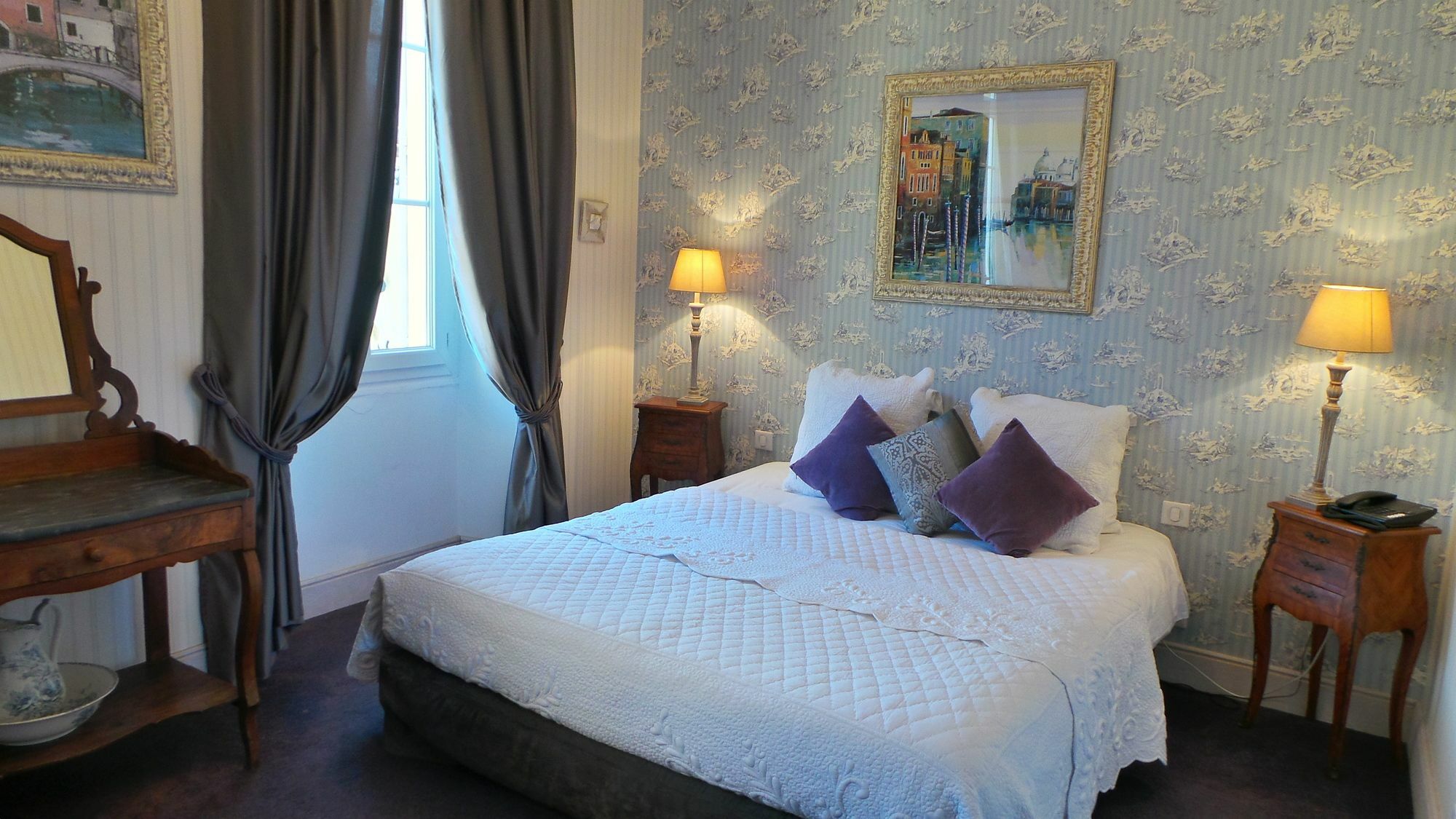 Hotel Relais Du Postillon Antibes Zewnętrze zdjęcie