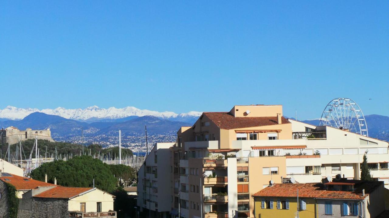 Hotel Relais Du Postillon Antibes Zewnętrze zdjęcie