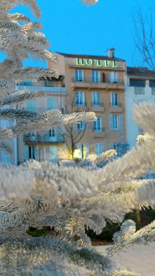 Hotel Relais Du Postillon Antibes Zewnętrze zdjęcie
