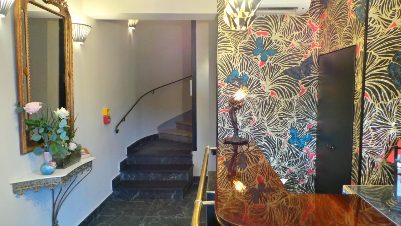 Hotel Relais Du Postillon Antibes Zewnętrze zdjęcie