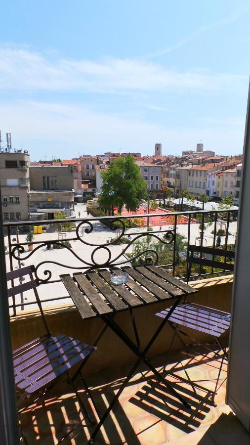 Hotel Relais Du Postillon Antibes Zewnętrze zdjęcie